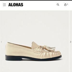 ALOHAS Marietta Onix Loafers
